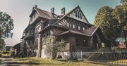 Sosnowiec: Zakopiański dom obok kopalni. I to w samym sercu Zagłębia