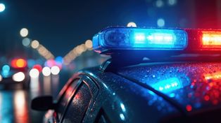 Akcja antyterrorystów w Sosnowcu! Podłożył bombę na samochodzie byłej partnerki. 45-latek miał w domu cały arsenał