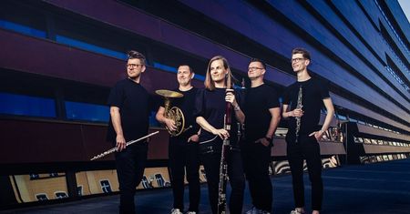 Koncert „Muzyka i słowa nie krępują się…” w Filharmonii Lubelskiej