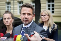 "Czajka". Rafał Trzaskowski odpowiada działaczom PiS. "Nie warto kłócić się z głupcem"