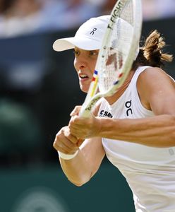 Tusk o zwycięstwie Świątek na Wimbledonie. "Przeszła do historii"