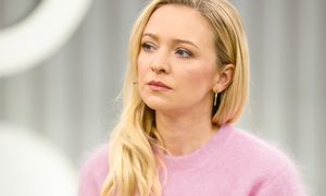 Poszła do Mołek. Pierwszy raz powiedziała o kryzysie z mężem