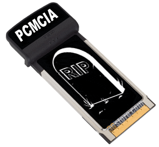 PCMCIA wprowadza ExpressCard Standard 2.0 1