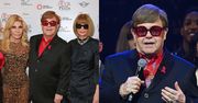 Smutne wyznanie Eltona Johna na premierze musicalu. Jego wzrok wciąż się nie poprawia: "Nie byłem w stanie zobaczyć występu"