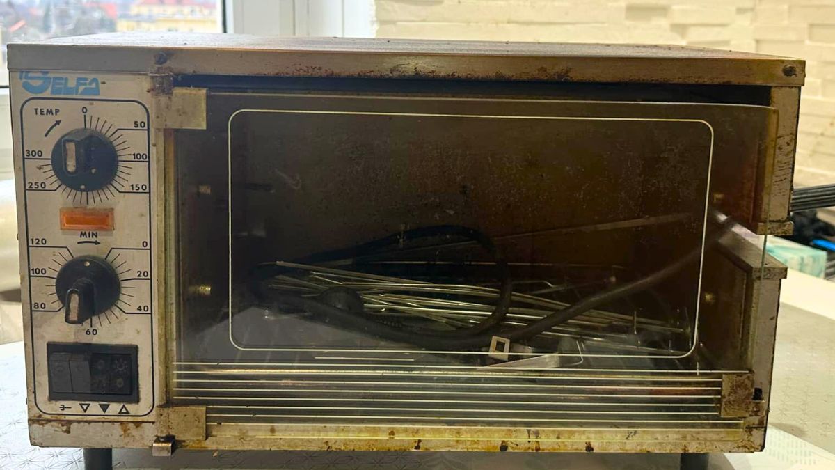 Zapomniany sprzęt z PRL