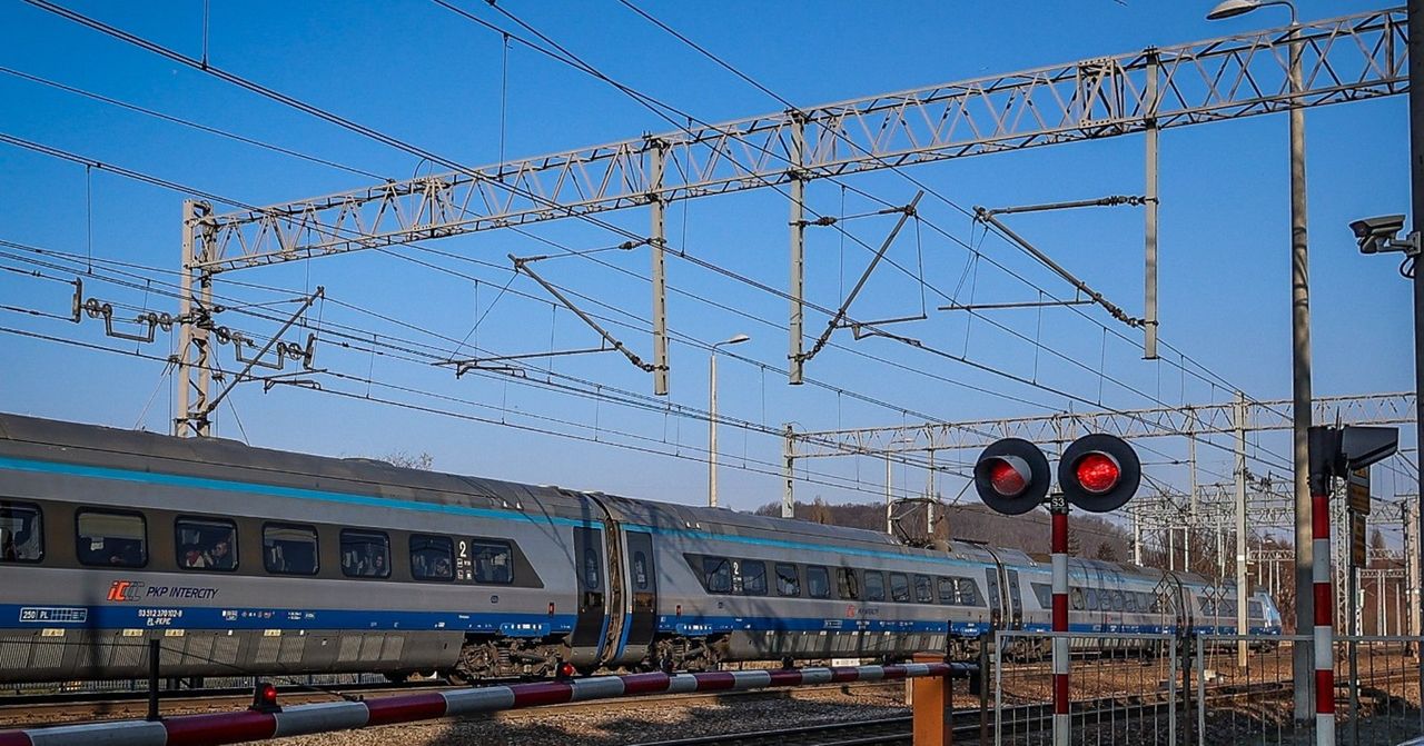 Lubuskie: Szybka kolej przez Gorzów do Niemiec? Jest pomysł rządu