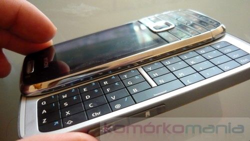Cellna recenzja: Nokia E75 2