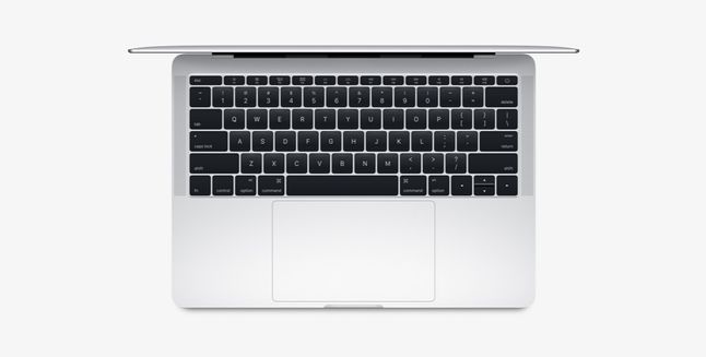 13-calowy MacBook Pro bez Touch Bar
