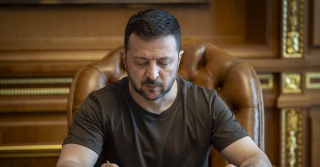 "Skoordynowane działania". Wzrośnie presja Zachodu na Kijów?