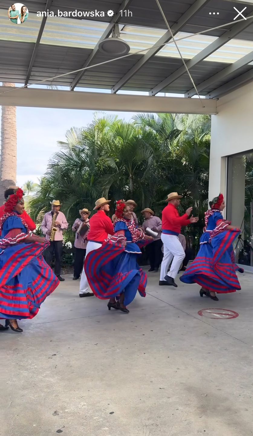 Bachata!
