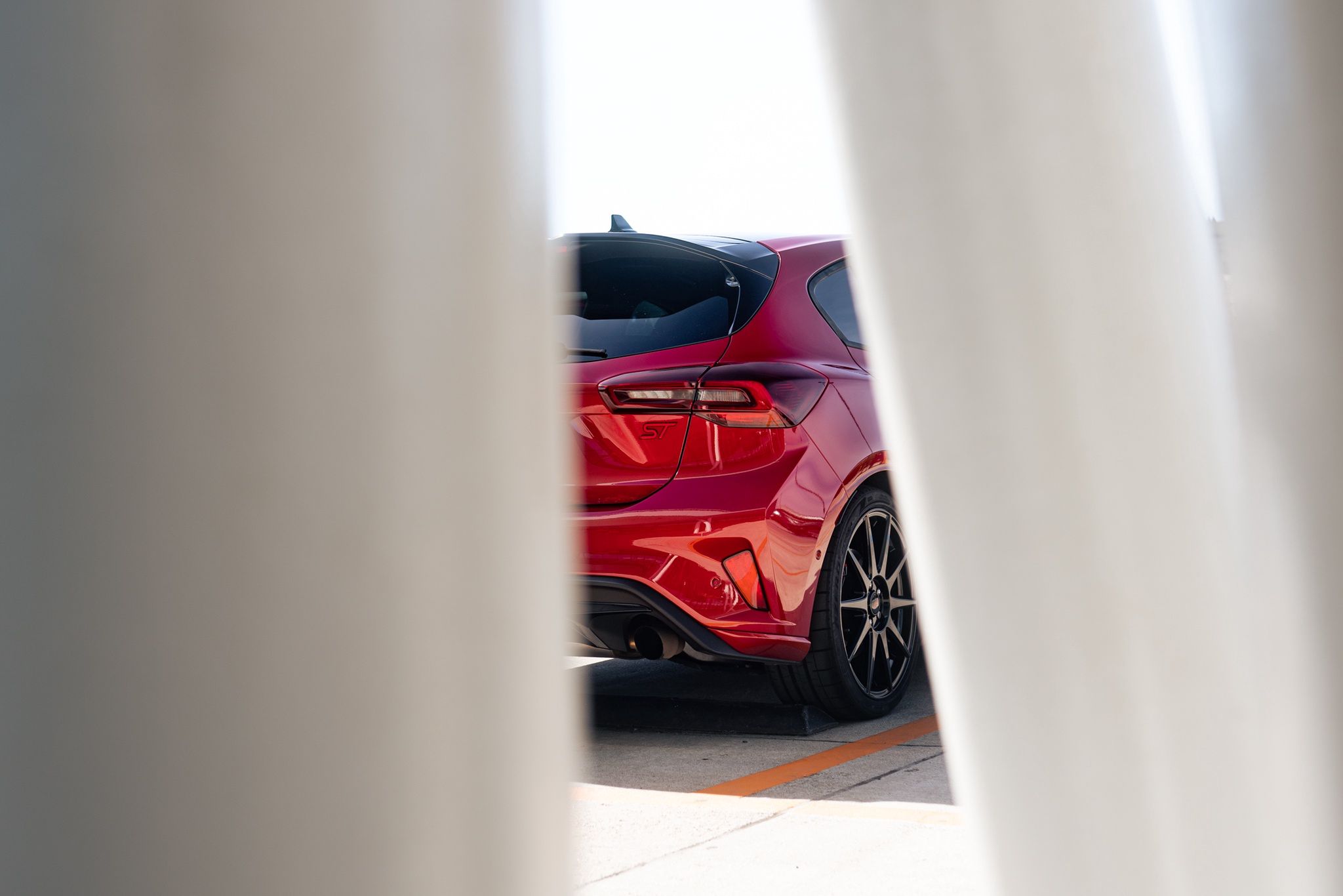 Ford Focus ST Performance (2023)
