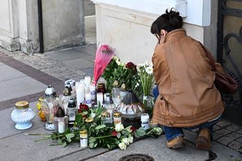 "Baliśmy się". Studenci wracają na zajęcia po morderstwie