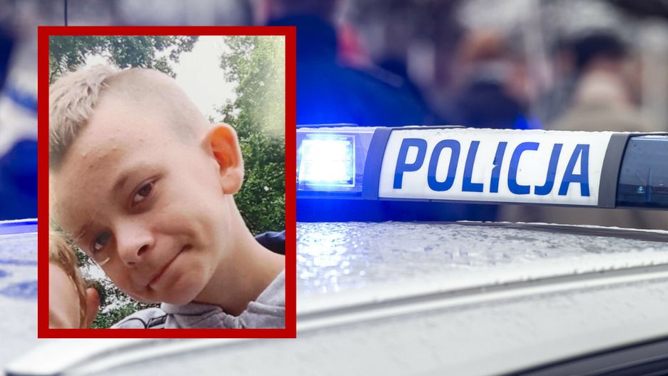 Nastolatek wyszedł z domu 28 stycznia