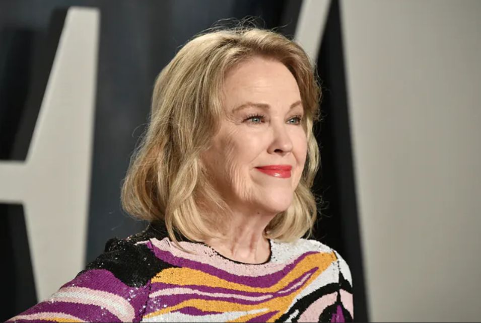 Catherine Anne O’Hara