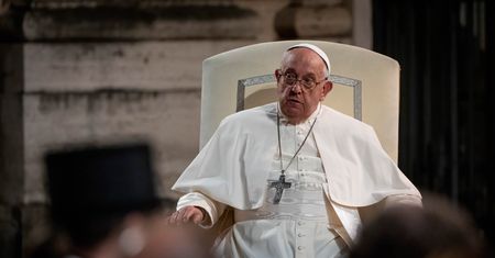 "Dosyć zabijania niewinnych". Ważny apel papieża Franciszka