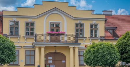 Pogoda w Suwałkach. Prognoza na niedzielę 11 stycznia. Silny mróz i przelotny lekki śnieg