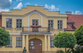 Pogoda w Suwałkach. Prognoza na niedzielę 11 stycznia. Silny mróz i przelotny lekki śnieg