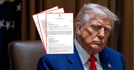 Opublikowano raport. Dotyczy stanu zdrowia Trumpa