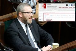 Konfederacja znów szokuje. Prace komisji nazwali "Norymberga 2.0"