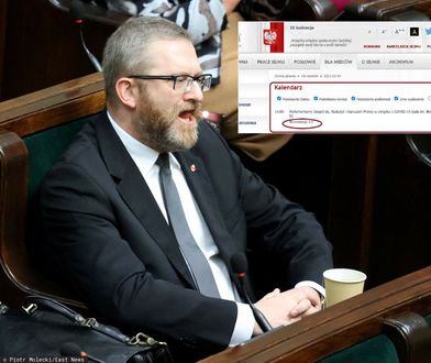 Konfederacja znów szokuje. Prace komisji nazwali "Norymberga 2.0"