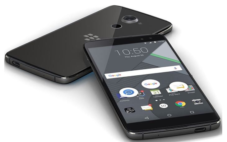 BlackBerry DTEK60