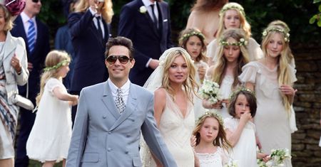 Kate Moss: "ŚLUB TO BŁĄD ALE ROMANTYCZNY"