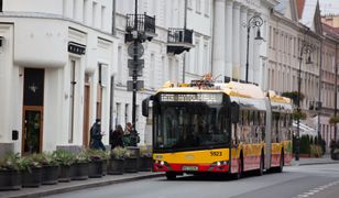 Warszawa. On kierował autobusem, a nim amfetamina. Jest akt oskarżenia