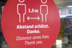 Koronawirus. Nowe ograniczenia związane z epidemią w Niemczech