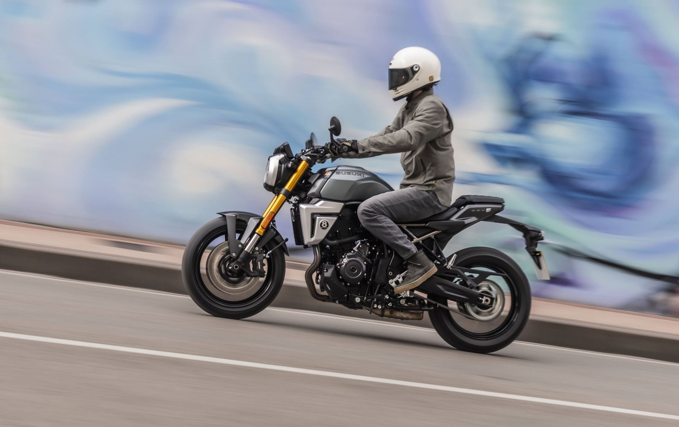 Suzuki GSX-8T i 8TT