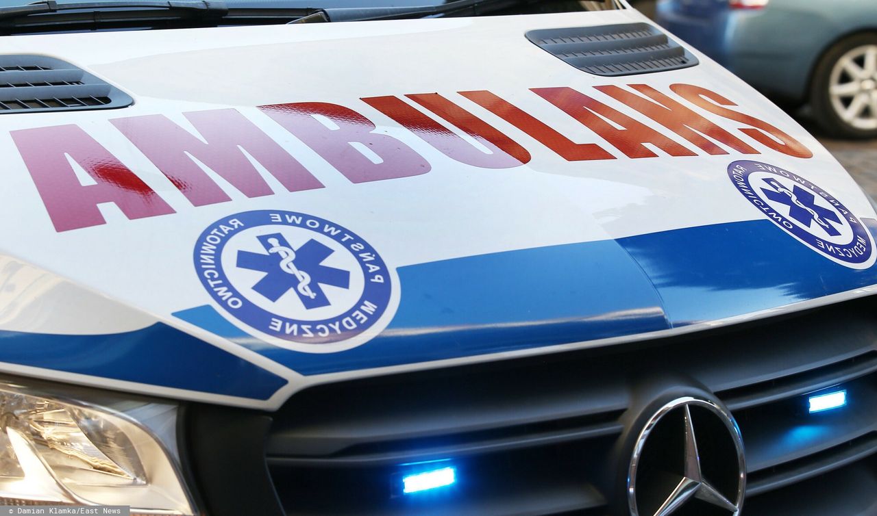 Tragedia na budowie Olefiny III. "Grupa wdarła się do kontenera"
