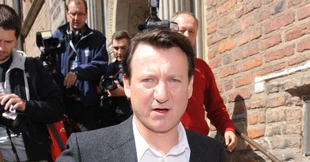 Więckiewicz ma MŁODSZĄ KOCHANKĘ?!