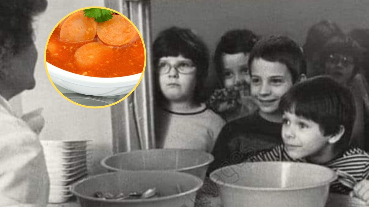 Parówki w sosie pomidorowym. Kto pamięta?