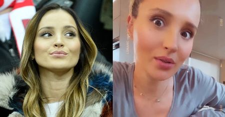 Marina przechwala się lingwistycznymi zdolnościami: "Oprócz polskiego, WIADOMIX, znam rosyjski, ukraiński..."