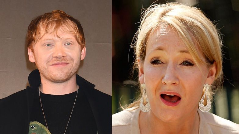 Rupert Grint staje po stronie osób transpłciowych po oskarżeniach J.K. Rowling o transfobię: "Wszyscy powinniśmy mieć prawo do życia w miłości"