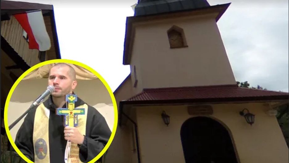 Ksiądz sprzeciwia się decyzji kurii