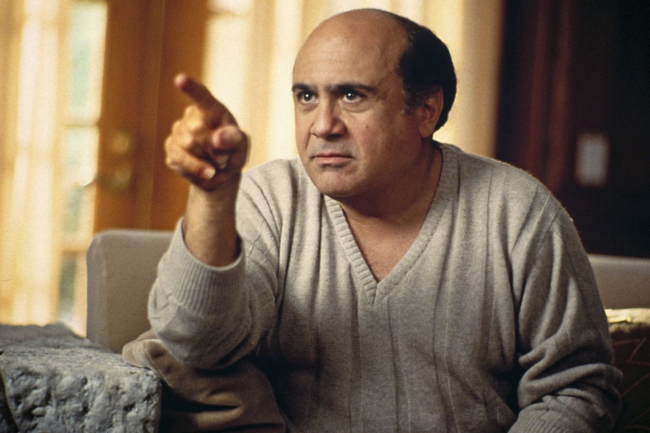 Mały wielki gwiazdor Hollywood, którego nie da się nie lubić. Danny DeVito kończy 80 lat