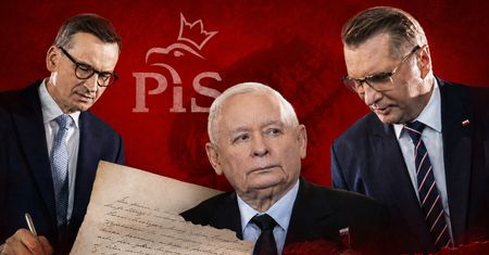 List ostatniej szansy? Czy będzie nowy klub w Sejmie