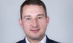 Konrad Nafalski, Karol Piszcz i Tomasz Danelczyk w agencji Tailors Group