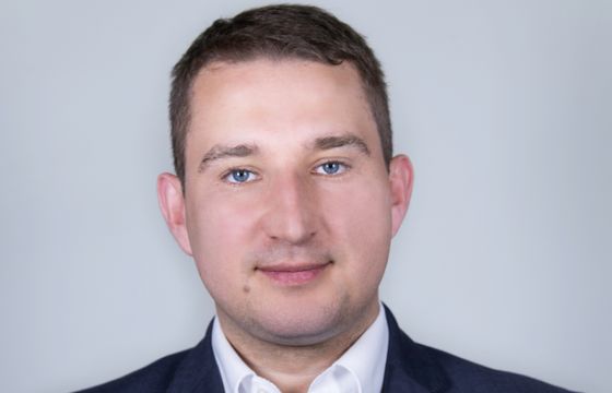 Konrad Nafalski, Karol Piszcz i Tomasz Danelczyk w agencji Tailors Group