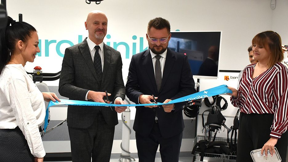 NeuroKlinika Grupy EPIONE oficjalnie otwarta