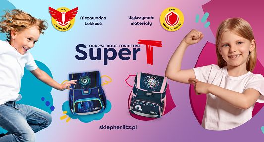 Tornister bohaterem szkolnej kampanii Herlitz