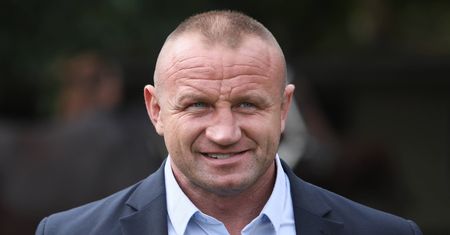 Szczere wyznanie Mariusza Pudzianowskiego. "Czasem trzeba się napić"