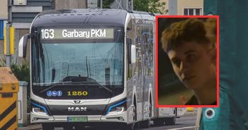 Policja pokazała jego twarz. Czy rozpoznajesz tego młodego mężczyznę?