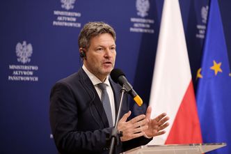 Wicekanclerz Niemiec: jeśli dyplomacja zawiedzie, Rosję czekają ciężkie sankcje