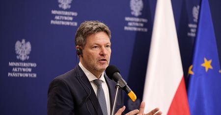 Wicekanclerz Niemiec: jeśli dyplomacja zawiedzie, Rosję czekają ciężkie sankcje