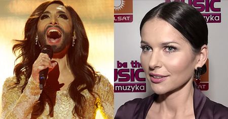 "Conchita zaśpiewała świetnie! Doskonałe wykonanie!"