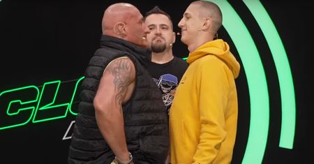 Sprzedawał warzywa, teraz zawalczy z Najmanem. Niezwykła historia zawodnika MMA