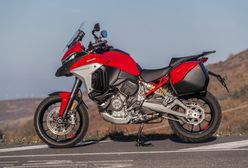 Włoskie motocykle hitem sprzedaży. Ducati pobiło rekord