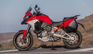 Włoskie motocykle hitem sprzedaży. Ducati pobiło rekord