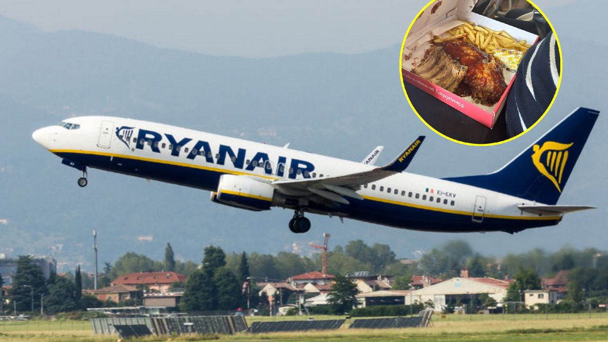 Pasażerka była zażenowana